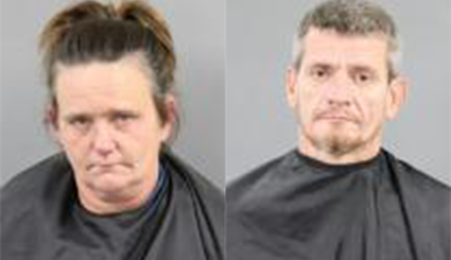 Anderson County Arrest November 14, 2024