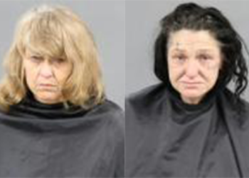 Anderson County Arrest November 1, 2024