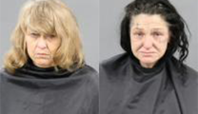 Anderson County Arrest November 1, 2024