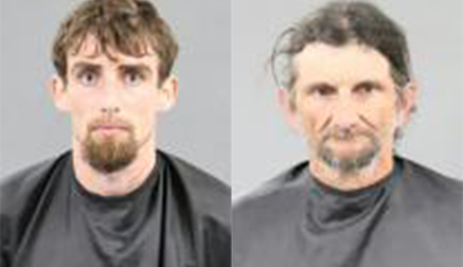 Anderson County Arrest November 27, 2024