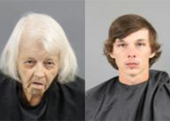 Anderson County Arrest November 6, 2024