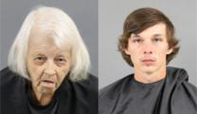 Anderson County Arrest November 6, 2024