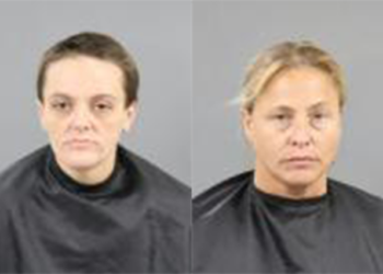 Anderson County Arrest November 7, 2024