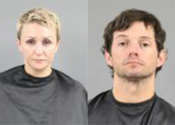 Anderson County Arrest November 9, 2024