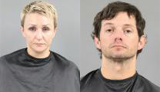 Anderson County Arrest November 9, 2024