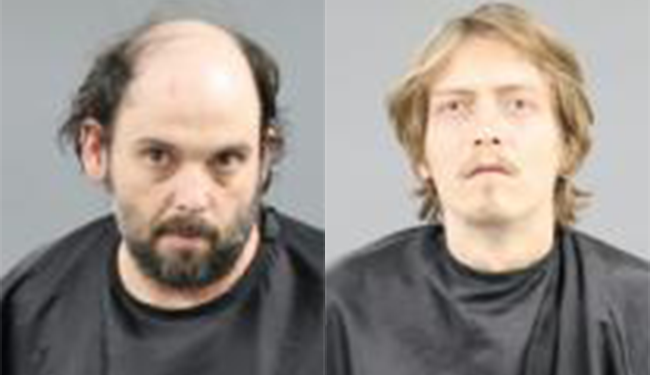 Anderson County Arrest November 12, 2024