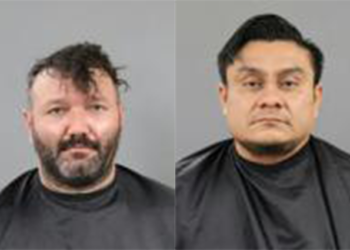 Anderson County Arrest November 13, 2024