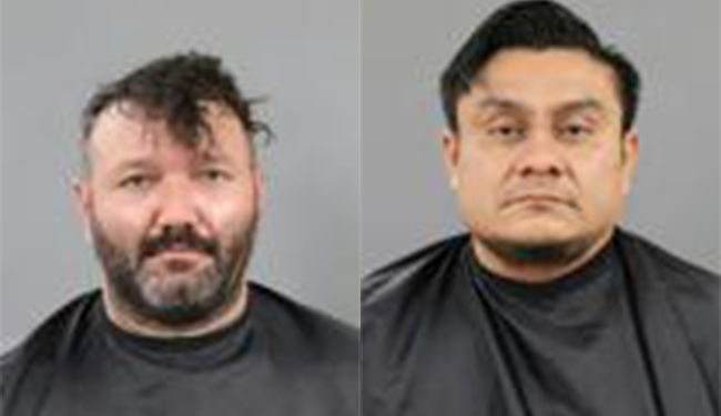 Anderson County Arrest November 13, 2024