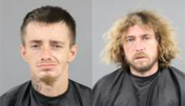 Anderson County Arrest November 3, 2024