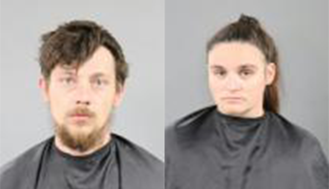 Anderson County Arrest November 16, 2024