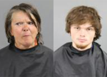 Anderson County Arrest November 17, 2024