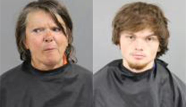 Anderson County Arrest November 17, 2024