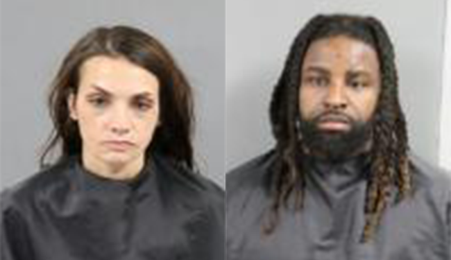 Anderson County Arrest November 18, 2024