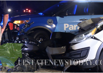 Major Car vs. Motorcycle Hwy 24 and Whitehall Rd. |Anderson, SC