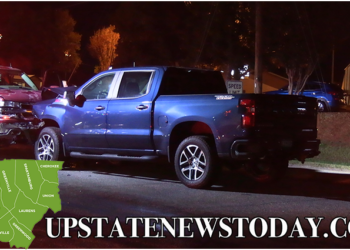 Head-on Collision Liberty Hwy |Anderson, SC