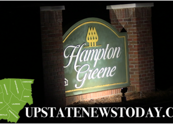 Shots Fired Hampton Greene |Anderson, SC