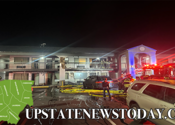 Days Inn Fire |Anderson, SC