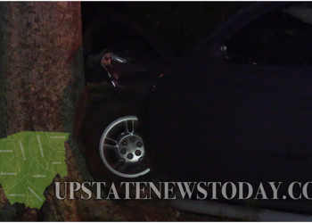 Motor Vehicle Accident |Iva, SC