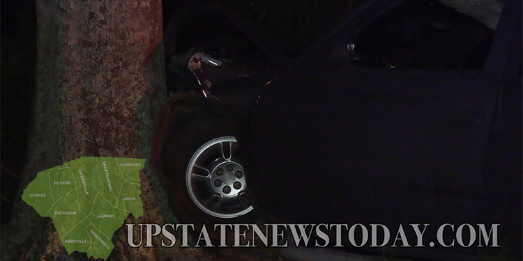 Motor Vehicle Accident |Iva, SC