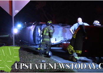 Update| One Person Dies Two Weeks After Wreck with Entrapment |Belton, SC