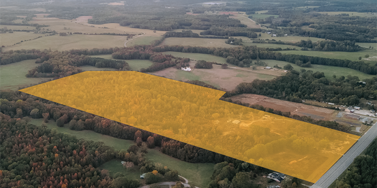 Anderson School District 3 Purchases Land |Starr, SC