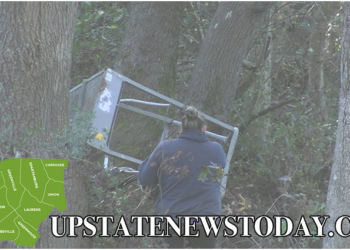 Man Killed After Boom Lift Tips Over |Anderson, SC