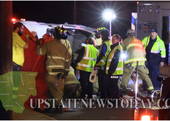 Roll-Over With Entrapment |Anderson, SC