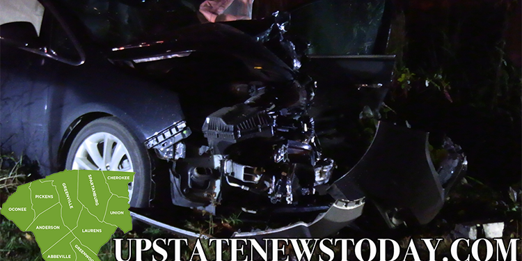 Head-On Collision Highway 81 North |Easley, SC