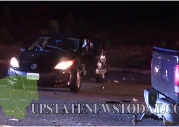 Motor Vehicle Accident |Anderson, SC