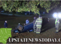 Motor Vehicle Accident Leads to DUI Arrest |Anderson, SC