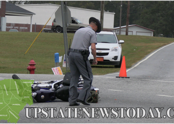 Motorcycle vs Car |Anderson, SC