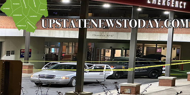 One Person Shot Highway 28 Bypass |Anderson, SC