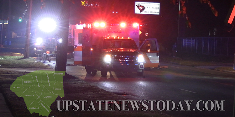 Pedestrian vs. Car Hit and Run | Anderson, SC