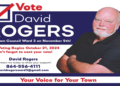Rogers Defeats Austin in Williamston Ward 3 |Williamston, sc