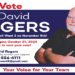 Rogers Defeats Austin in Williamston Ward 3 |Williamston, sc
