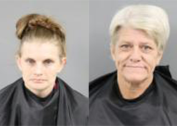 Anderson County Arrest November 15, 2024