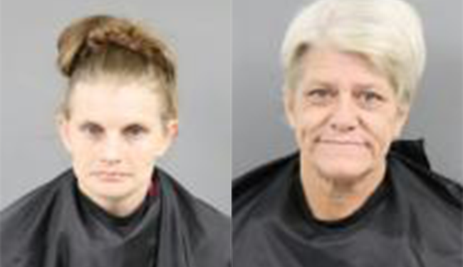 Anderson County Arrest November 15, 2024