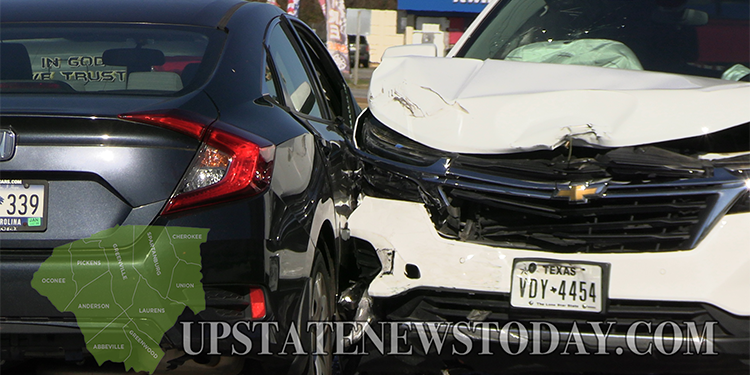 Motor Vehicle Accident |Pendleton, SC