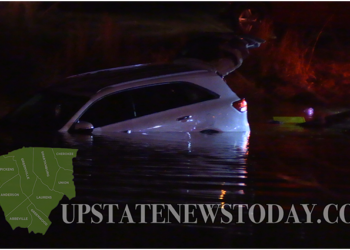 Car Found in Legion Lake |Honea Path, SC