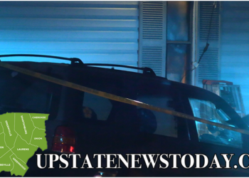 Breaking News| One Killed After Being Trapped Under Car |Starr, SC